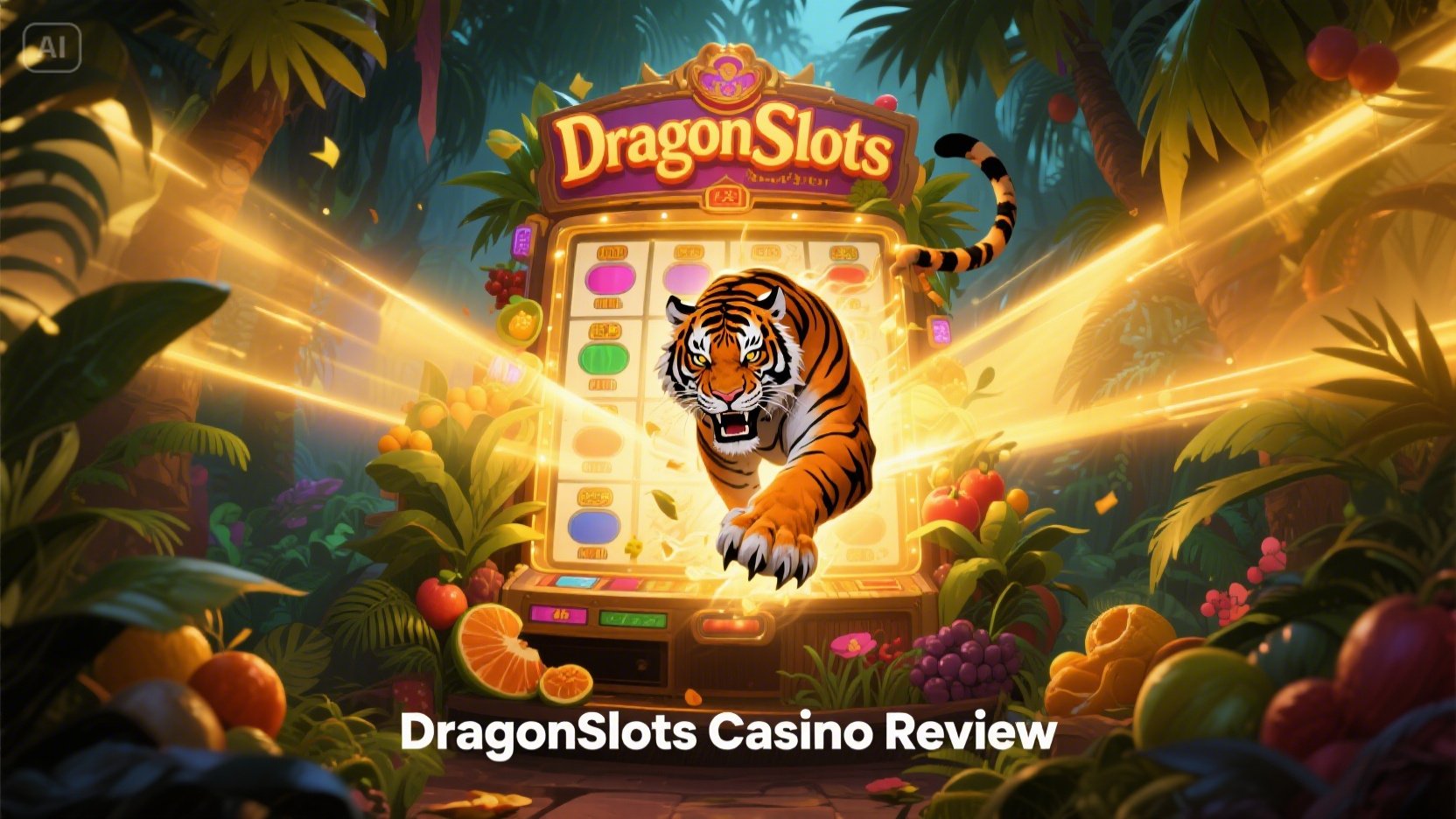 DragonSlots Casino Review